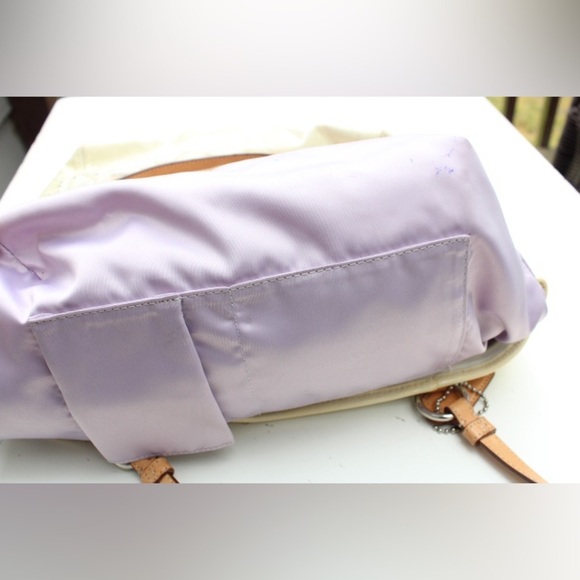 Coach tote bag - Picture 4 of 15